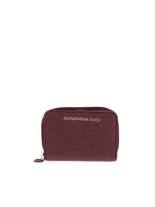 MD20 portafoglio MANDARINA DUCK | P10QMPN8SGRAPE